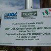 23 maggio 2011 Sabaudia: Il Verde è Vita